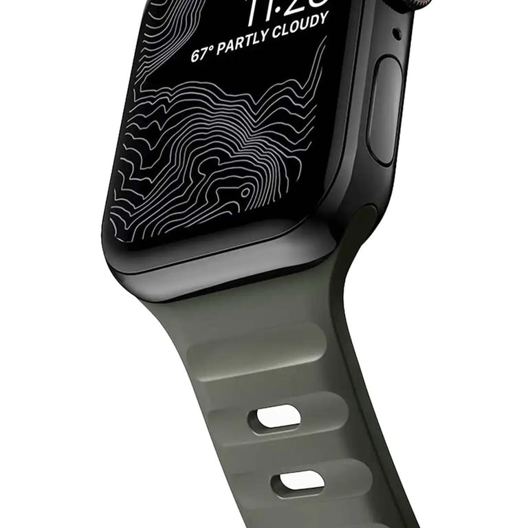 Bracelet Sport Strap Apple Watch 42 44 45 49mm Neuf - vue 2