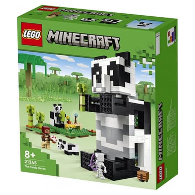 Lego 21245 - El Refugio-panda