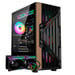 Pack Complet PC Gaming PC Racing - Intel Core i7-12700KF | RTX 5060 | 32 Go RAM | 1 To SSD | Écran 27'' | Pack Périphériques