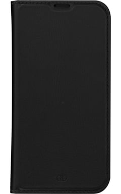 dbramante1928 Oslo funda para teléfono móvil 15,5 cm (6.1'') Folio Negro