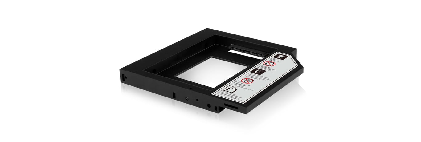 ICY BOX IB AC640 Support de disque dur Neuf