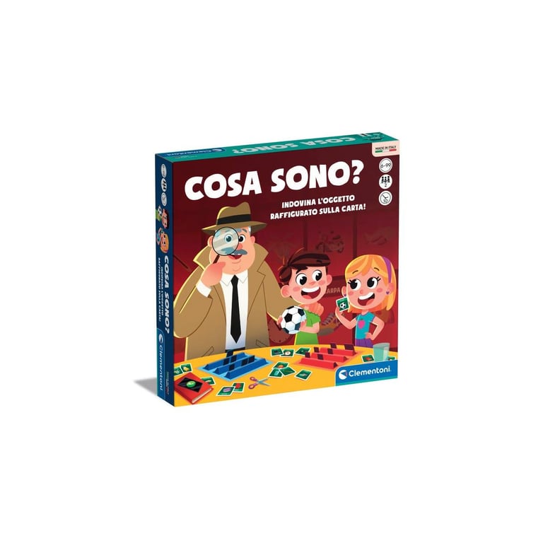 Clementoni Cosa Sono?