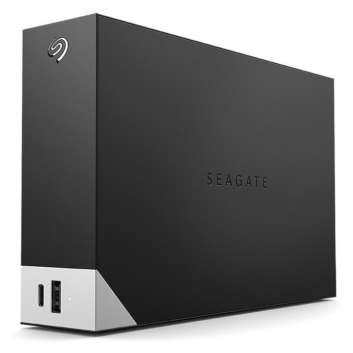 Seagate One Touch Desktop Hub 16TB 3.5 USB3.0 Schwarz STLC16000400 - Neuf