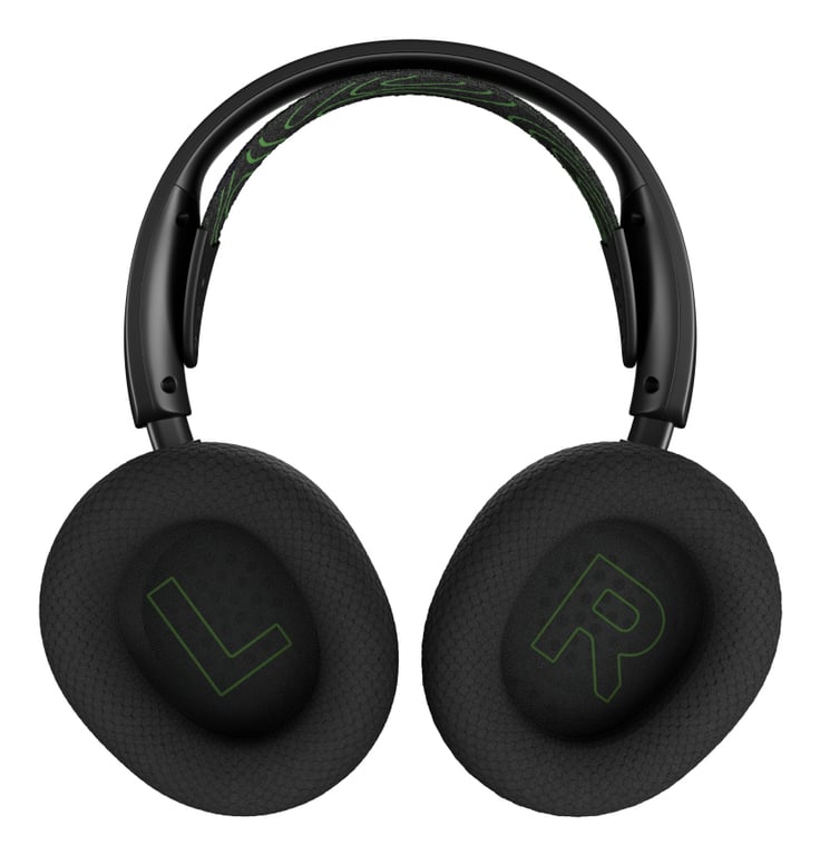 Casque Gamer SteelSeries Arctis Nova 5 – Sans Fil, Autonomie 60h - vue 7