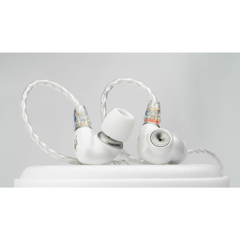 Écouteurs Meze Audio Alba – Intra-Auriculaires, Filaires, USB-C, Son Premium - vue 4
