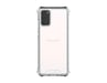 Samsung GP-FPG985KDATW coque de protection pour téléphones portables 17 cm (6.7'') Housse Transparent Samsung Galaxy S20+/S20+ 5G
