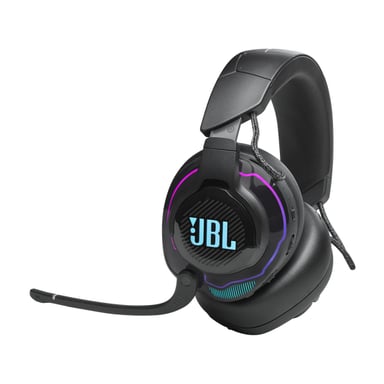 JBL Quantum 910 Auriculares Inalámbrico y alámbrico Diadema Juego Bluetooth Negro