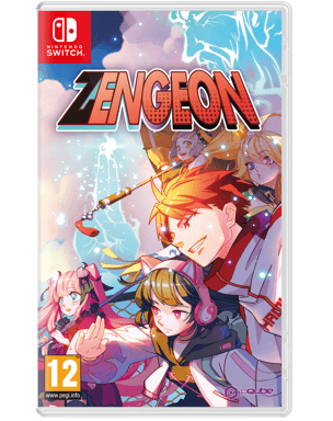 Zengeon Nintendo SWITCH