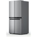 Réfrigérateur multi portes Whirlpool WQ9B2LEF