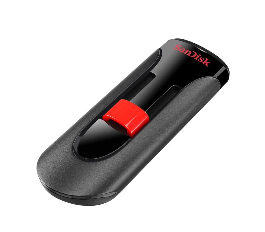 CLE USB 3.0 Sandisk CRUZER GLIDE - vue 10