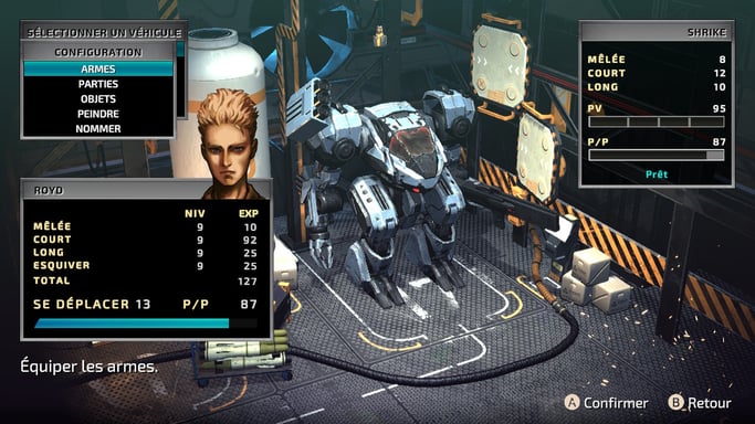 Microids Front Mission 1st: Remake - Limited Edition