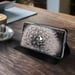 Akashi ALTFA51BLK funda para teléfono móvil 16,5 cm (6.5'') Libro Negro