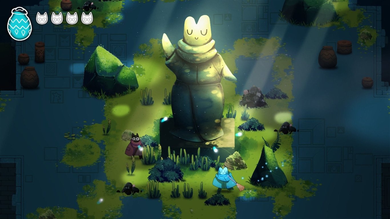 Crypt Custodian Nintendo Switch - vue 6