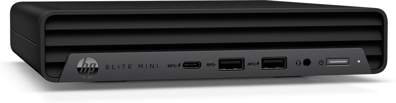 HP G9 Intel® Core™ i7 i7 DDR5 SDRAM SSD Windows 10 IoT Enterprise Mini PC Neuf - vue 3
