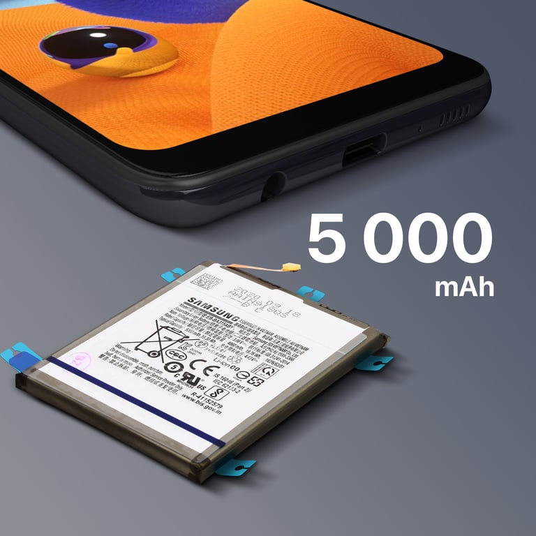 Samsung Galaxy A32 4GA22 4GA31 - vue 3