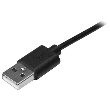 StarTech.com Cavo da USB-C a USB-A da 4 m - M/M - USB 2.0 - Certificato USB-IF