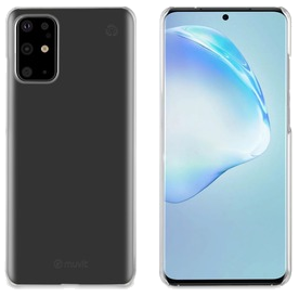 Muvit For Change Recycletek Transparente Rigide: Samsung Galaxy S20+/