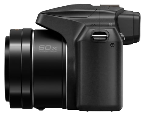 Panasonic Lumix FZ82 1/2,3'' Bridge Camera 18,1 MP MOS 4896 x 3672 pixel Nero