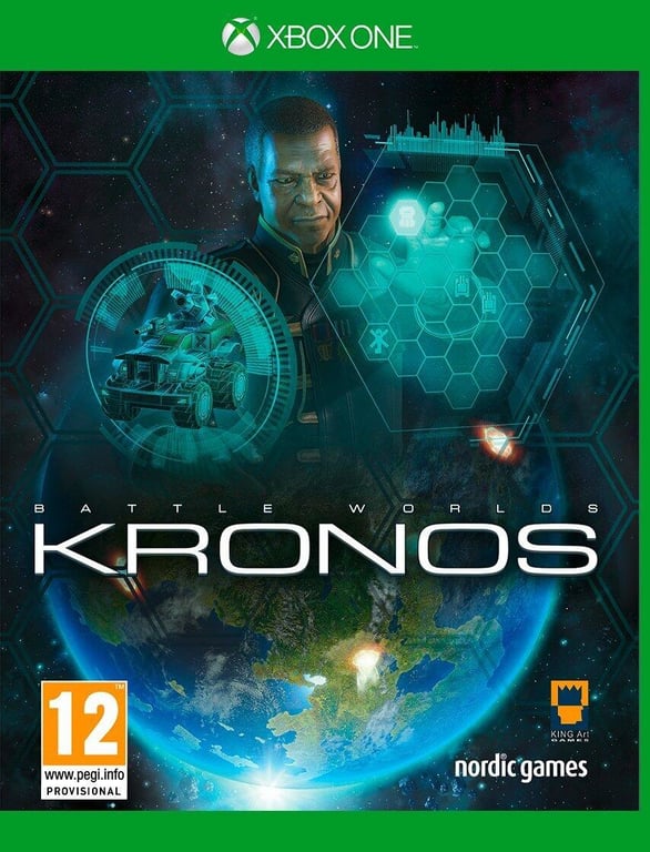 Battle Worlds : Kronos - vue 2