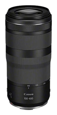 Canon RF 100-400 mm F5.6-8 IS USM MILC Teleobiettivo nero
