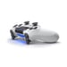 Sony DualShock 4 V2 Blanc Bluetooth/USB Manette de jeu Analogique/Numérique PlayStation 4