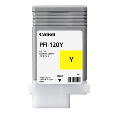 CANON PFI-120 Y