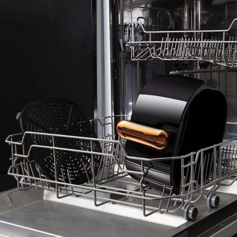 Friteuse sans huile Russell Hobbs SatisFry Air Large 5 litres 26510 - vue 4