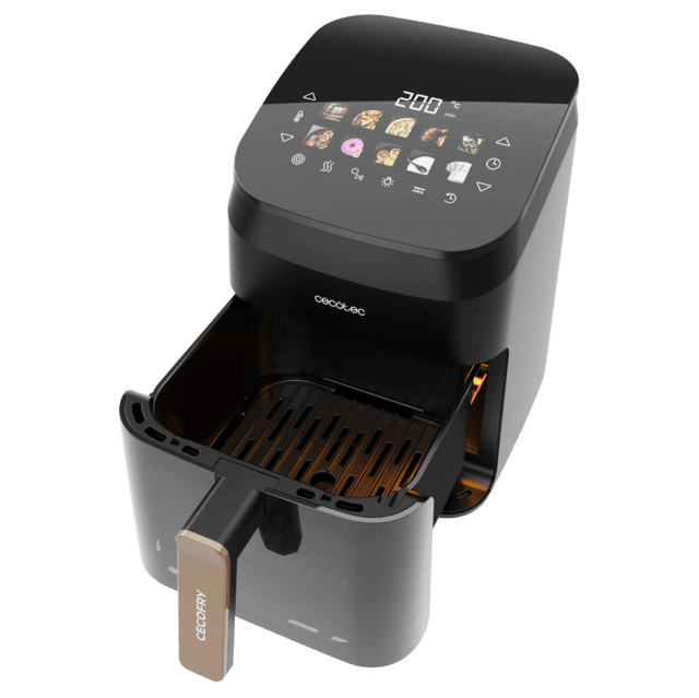 Cecotec Cecofry&Grill Smokin' 4500 Unique 4 5 Friteuse d'air chaud Neuf - vue 2