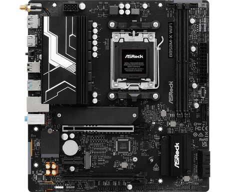 Asrock B850M-X WiFi R2.0 AMD B850 Zócalo AM5 micro ATX