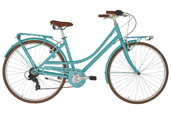 BICICLETTA ALPINA FREETIME DONNA 28