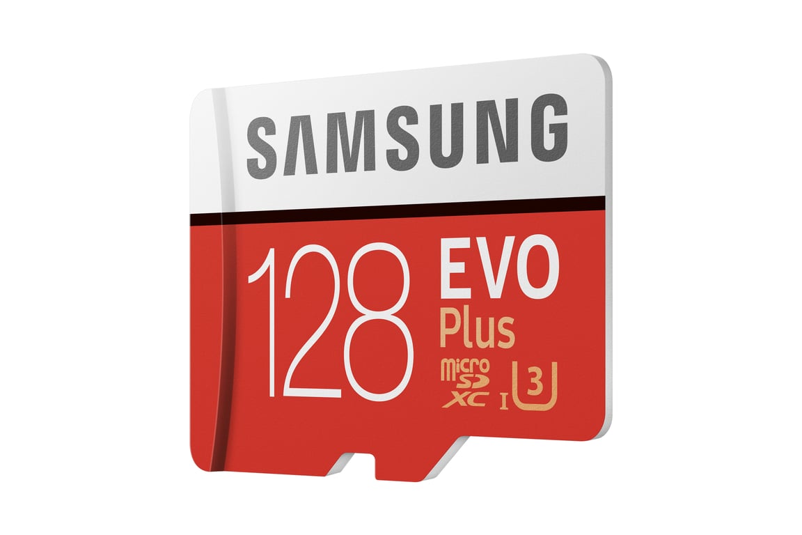 Samsung Evo Plus 128 GB MicroSDXC UHS-I Clase 10