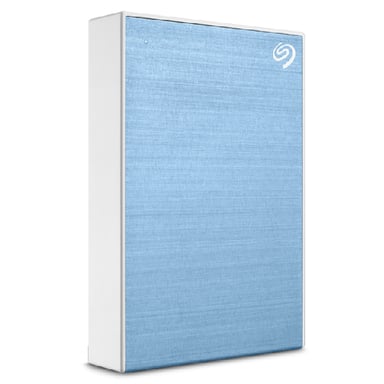 Seagate One Touch disco duro externo 2 TB Micro-USB B 3.2 Gen 1 (3.1 Gen 1) Azul