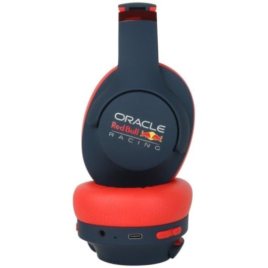 Casques Audio Over-Ear Red Bull Aura – 300mAh - vue 2