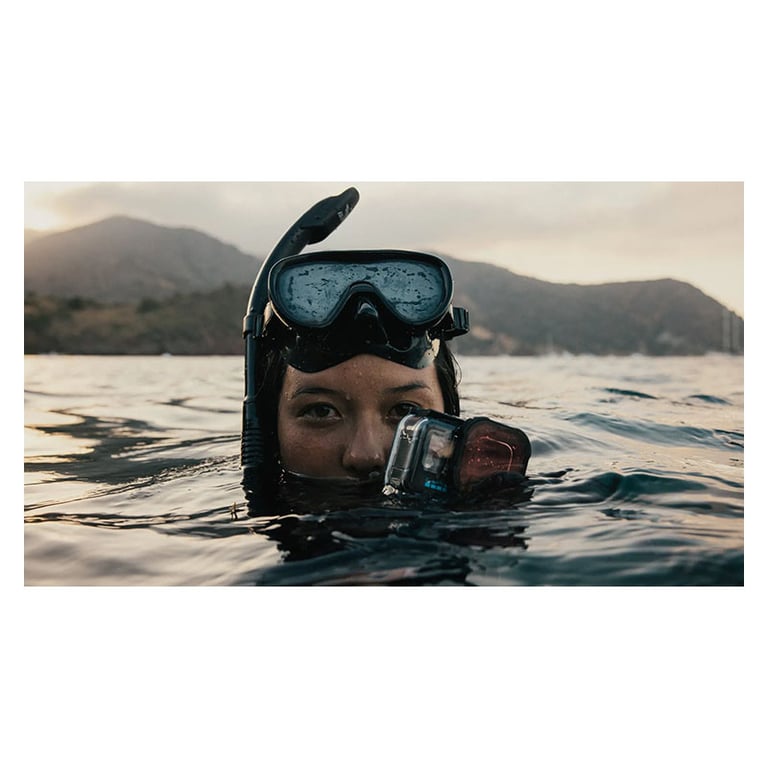 Boîtier de Protection HERO13 HERO12 HERO11 HERO10HERO9 Accessoire Officiel GoPro - vue 5