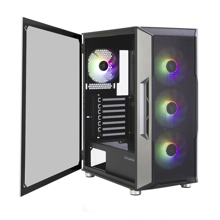 Zalman i3 Neo - vue 3