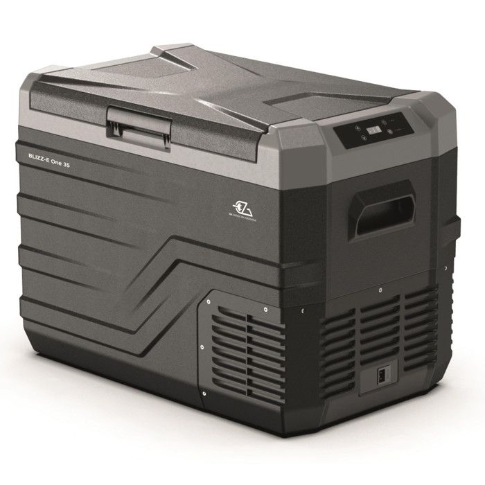 EZA Glacière à compression Blizz E One 27 litres Camping car - vue 6