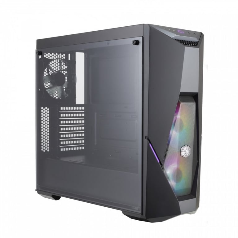 Boîtier Cooler Master MasterBox K500 ATX RGB avec fenêtre Neuf - vue 2