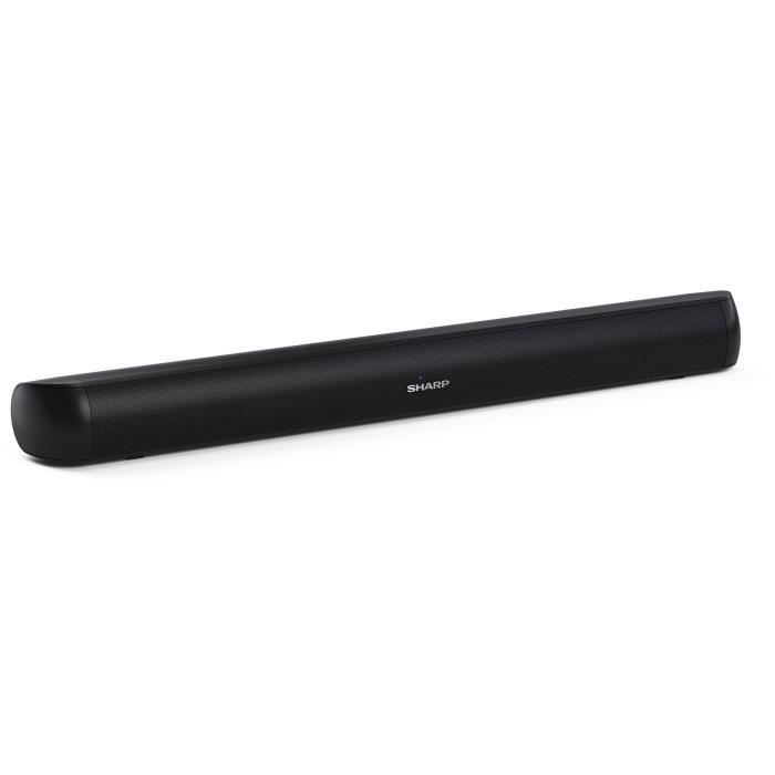 Barre De Son Sharp HT-SB107 – Bluetooth 4.2, 90W, HDMI ARC - vue 4