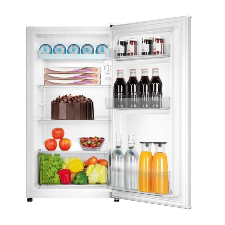 Réfrigérateur table top OCEANIC 37dB Classe E L44 5 x P47 5 x H85 cm - vue 5