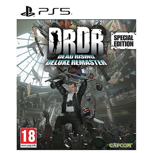 Dead Rising DLX Remaster SE PlayStation 5 - vue 9