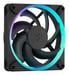 Fractal Design Momentum 12 RGB Carcasa del ordenador Ventilador 12 cm Negro 1 pieza(s)