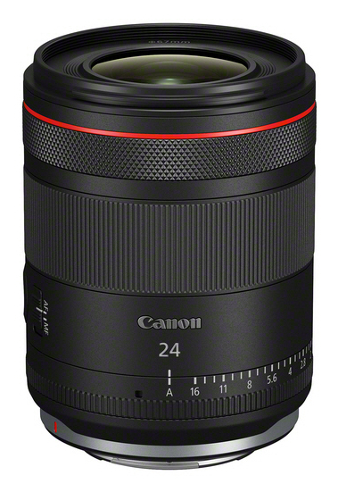 Canon RF 24mm F1.4 VCM - vue 8