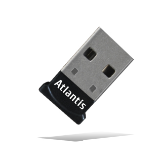 Atlantis Land P008-USB06H carte réseau Bluetooth 3 Mbit/s