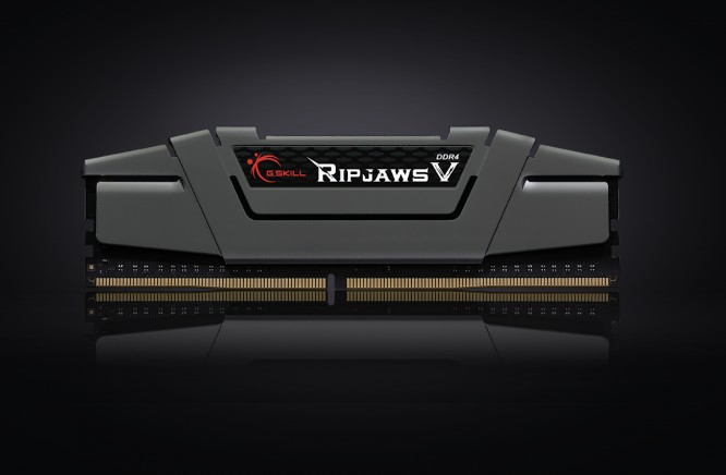G.Skill Ripjaws V module de mémoire 2 x 8 Go DDR4 3200 MHz Neuf - vue 3