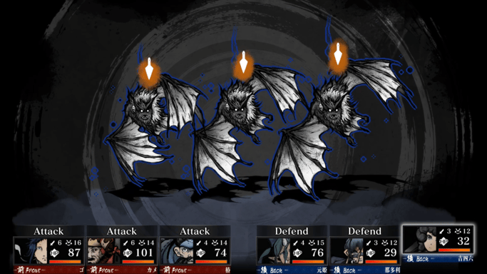 Labyrinth of Zangetsu Nintendo Switch