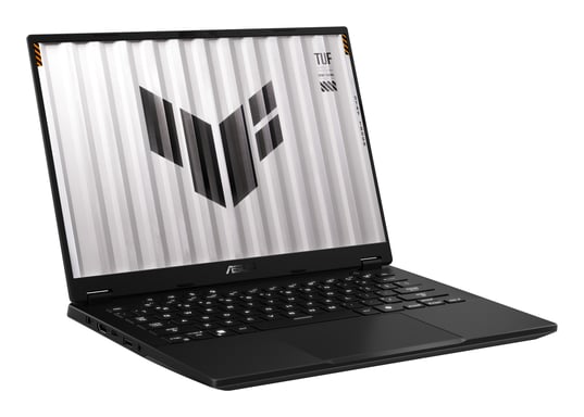 ASUS TUF Gaming FA401WV-RG010W Notebook AMD Ryzen AI 9 HX 370 35,6 cm (14'') WQXGA 32 GB LPDDR5x-SDRAM 1 TB SSD NVIDIA GeForce RTX 4060 Wi-Fi 6E (802.11ax) Windows 11 Home Grigio
