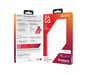 ZAGG Luxe custodia protettiva per telefoni cellulari 17,3 cm (6,8'') Custodia Trasparente Samsung Galaxy S24 Ultra