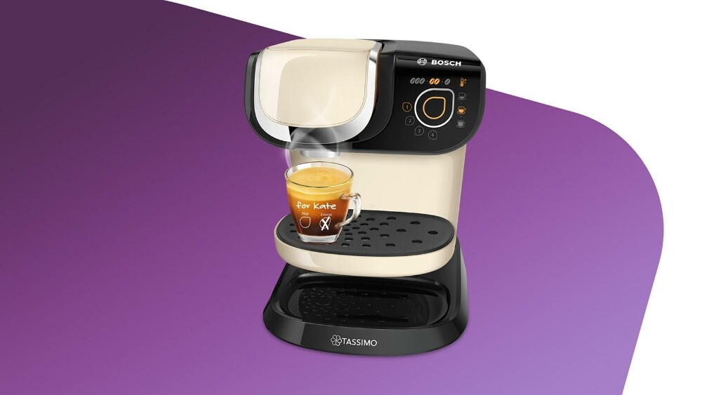 Bosch TAS6507 - vue 5