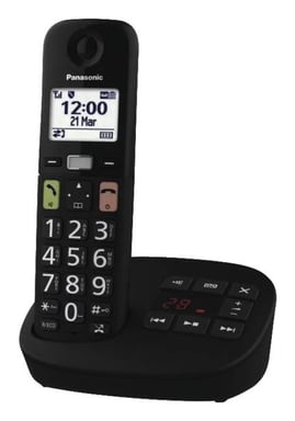 Panasonic KX-TGU130 - vue 1