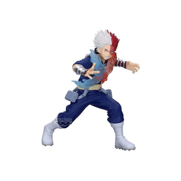 Figurine Banpresto My Hero Academia The Amazing Heroes Plus Shoto Todoroki
